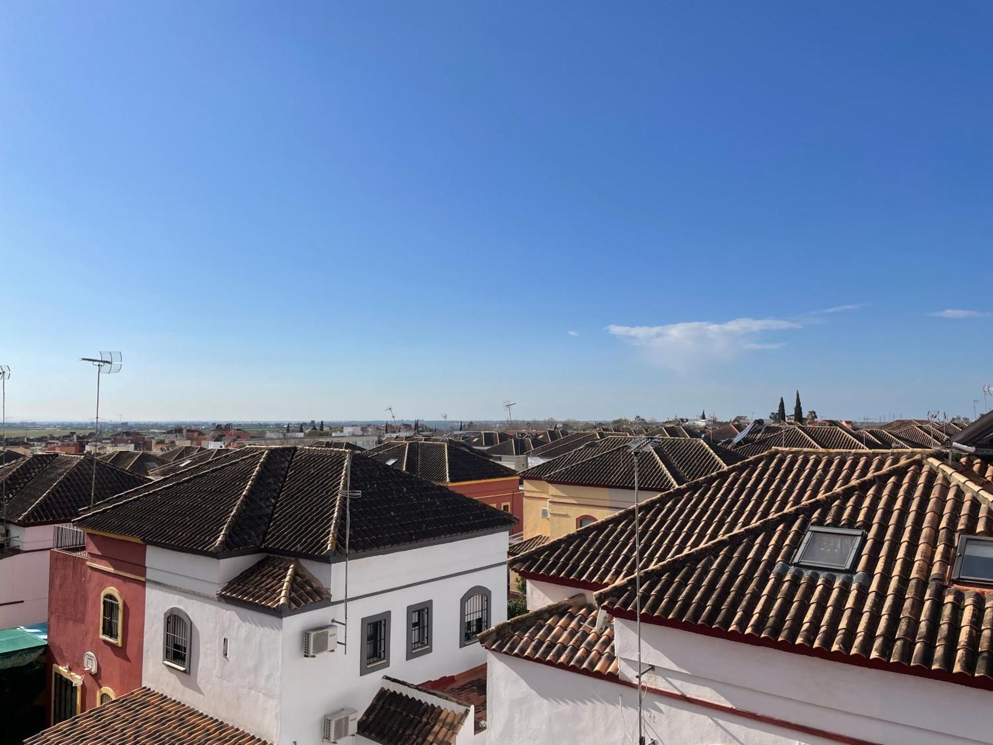 Apartamento Liru Bormujos 2, A 5 Minutos De Sevilla المظهر الخارجي الصورة