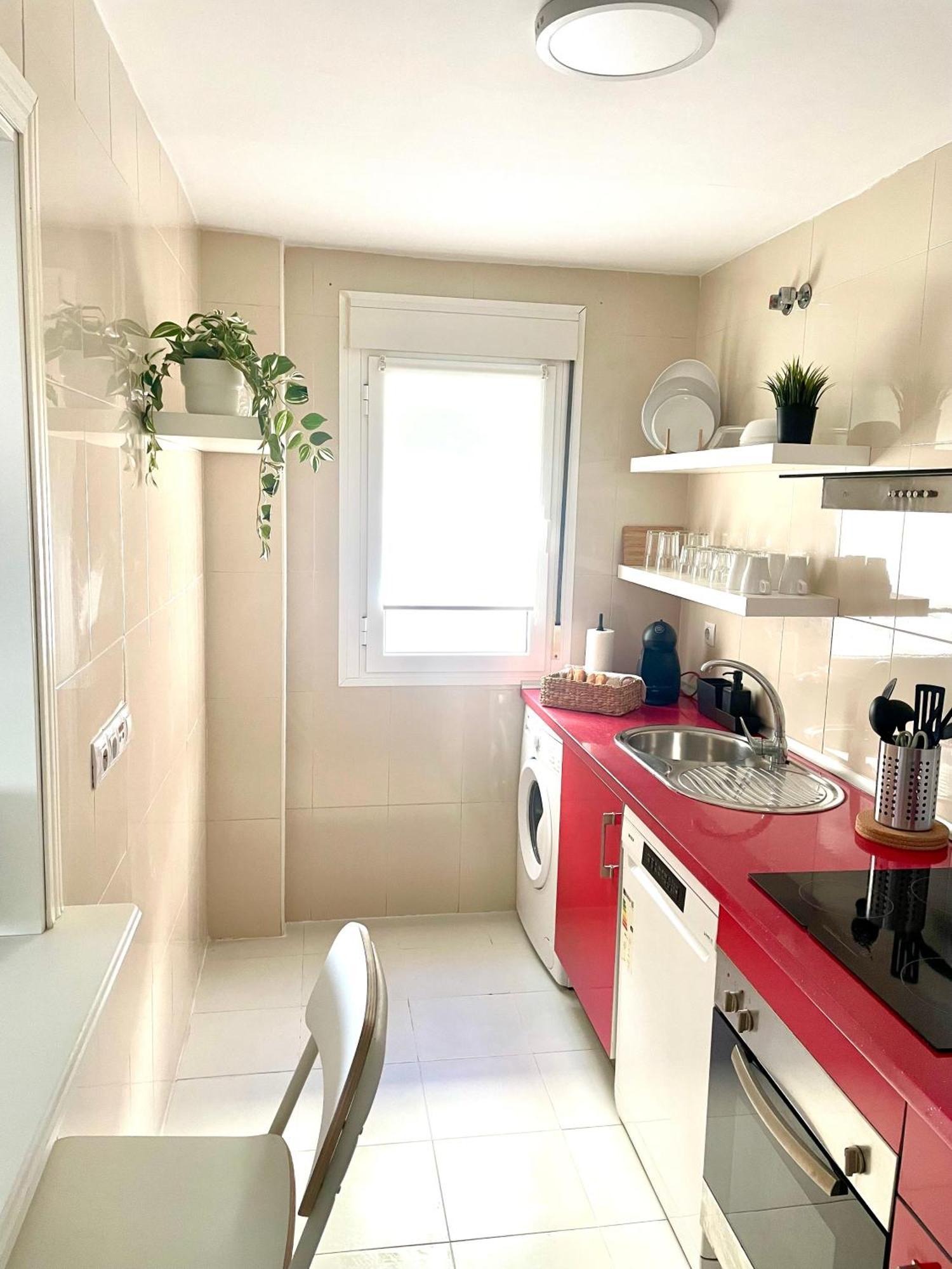 Apartamento Liru Bormujos 2, A 5 Minutos De Sevilla المظهر الخارجي الصورة
