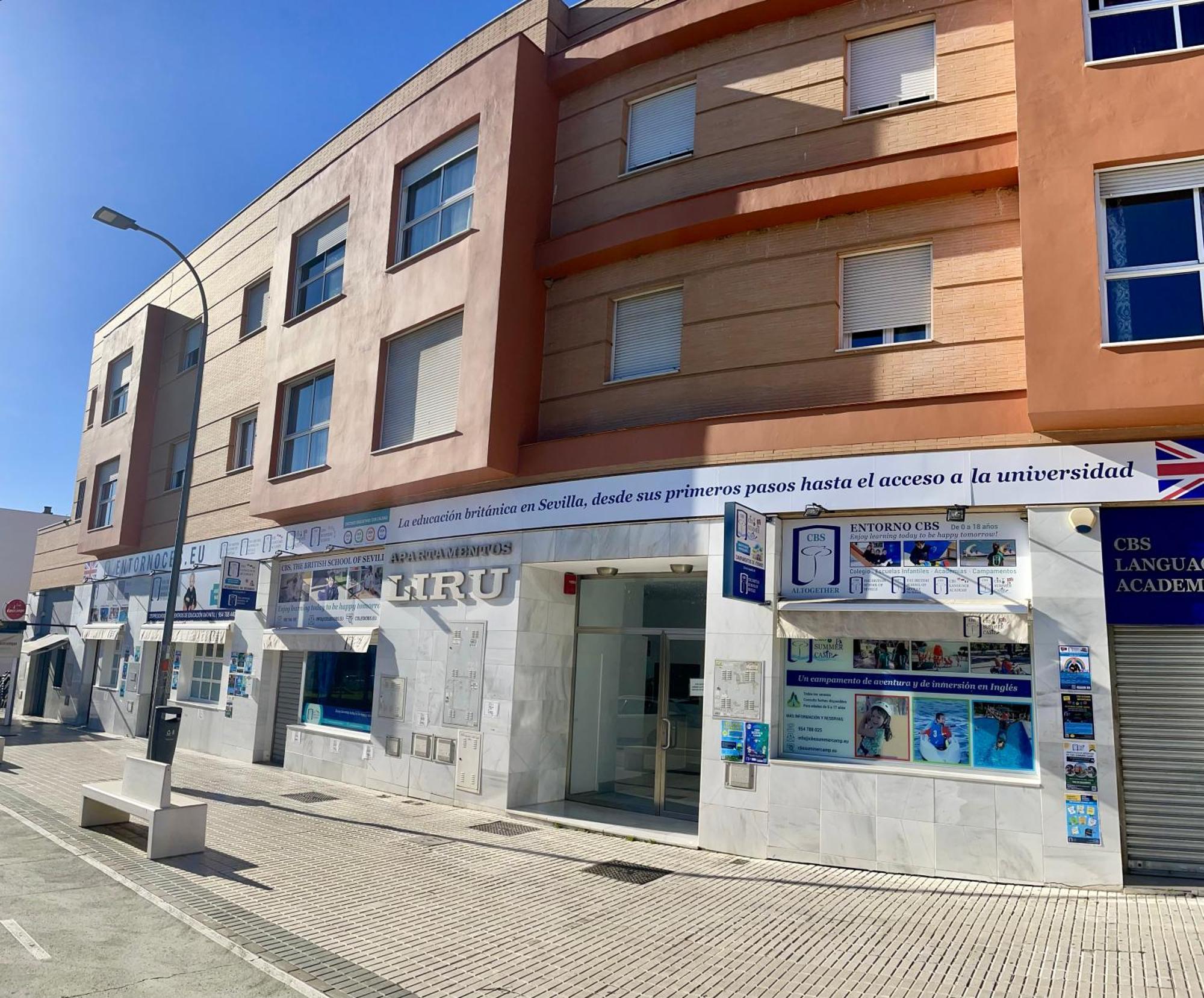 Apartamento Liru Bormujos 2, A 5 Minutos De Sevilla المظهر الخارجي الصورة
